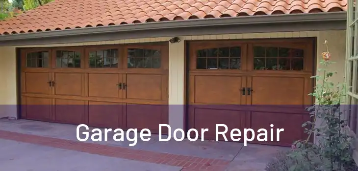  Garage Door Repair 