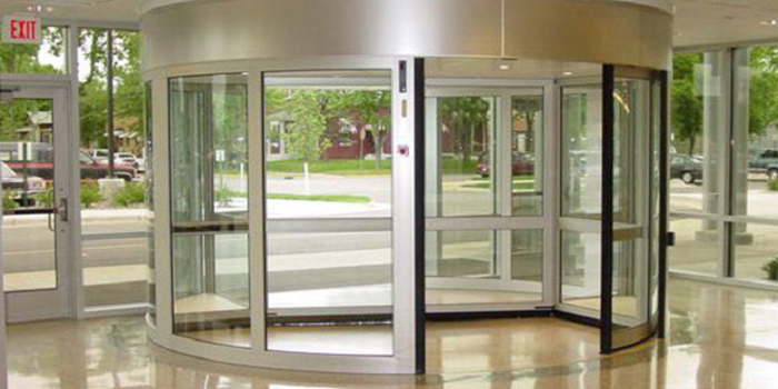 commercial automatic door repair Arvin