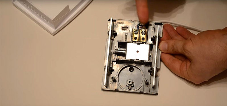 fix door bell in Arvin