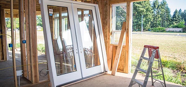 french door installation Arvin