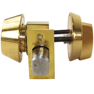 high security deadbolt Arvin