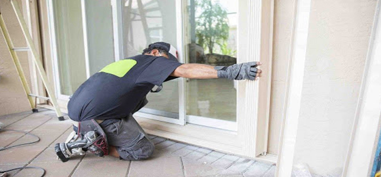 sliding patio door maintenance Arvin